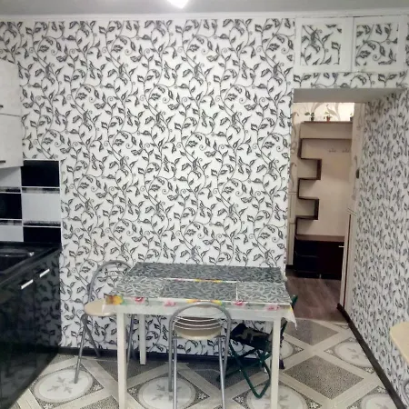 Flower In The Center Of Apartment