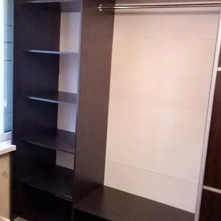 Flower In The Center Of Apartment Odesa