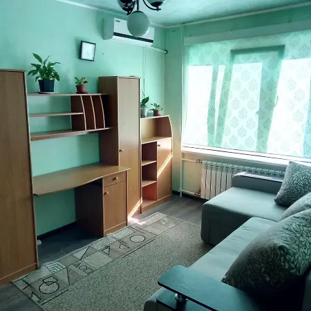 Flower In The Center Of Apartment Odesa