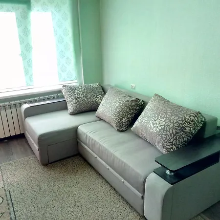 Flower In The Center Of Apartment Odesa